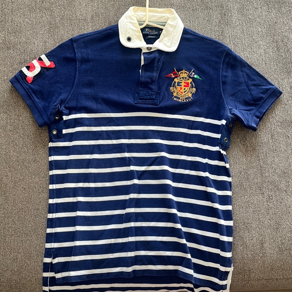 polo shirt
